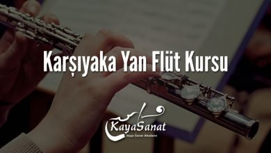Karşıyaka Yan Flüt Kursu
