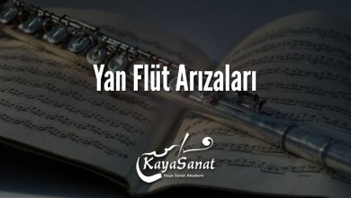 Yan Flüt Arızaları