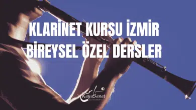 ♬ İzmir Klarnet Kursu