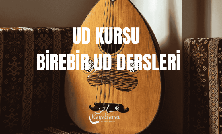 ♬ İzmir Ud Kursu