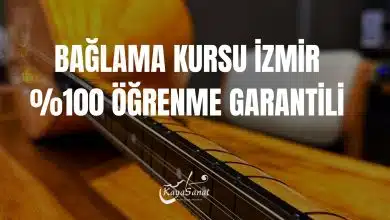 🎶 İzmir Bağlama Kursu 2026