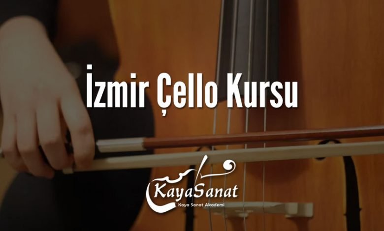 İzmir Çello Kursu