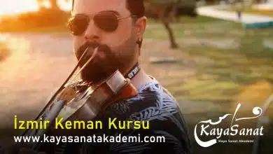 İzmir Keman Kursu, Karşıyaka Özel Keman Kursları Eğitimi