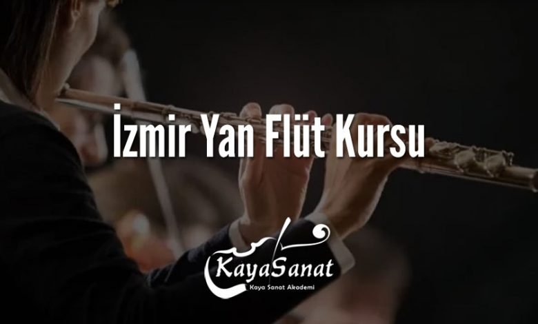 İzmir Yan Flüt Kursu