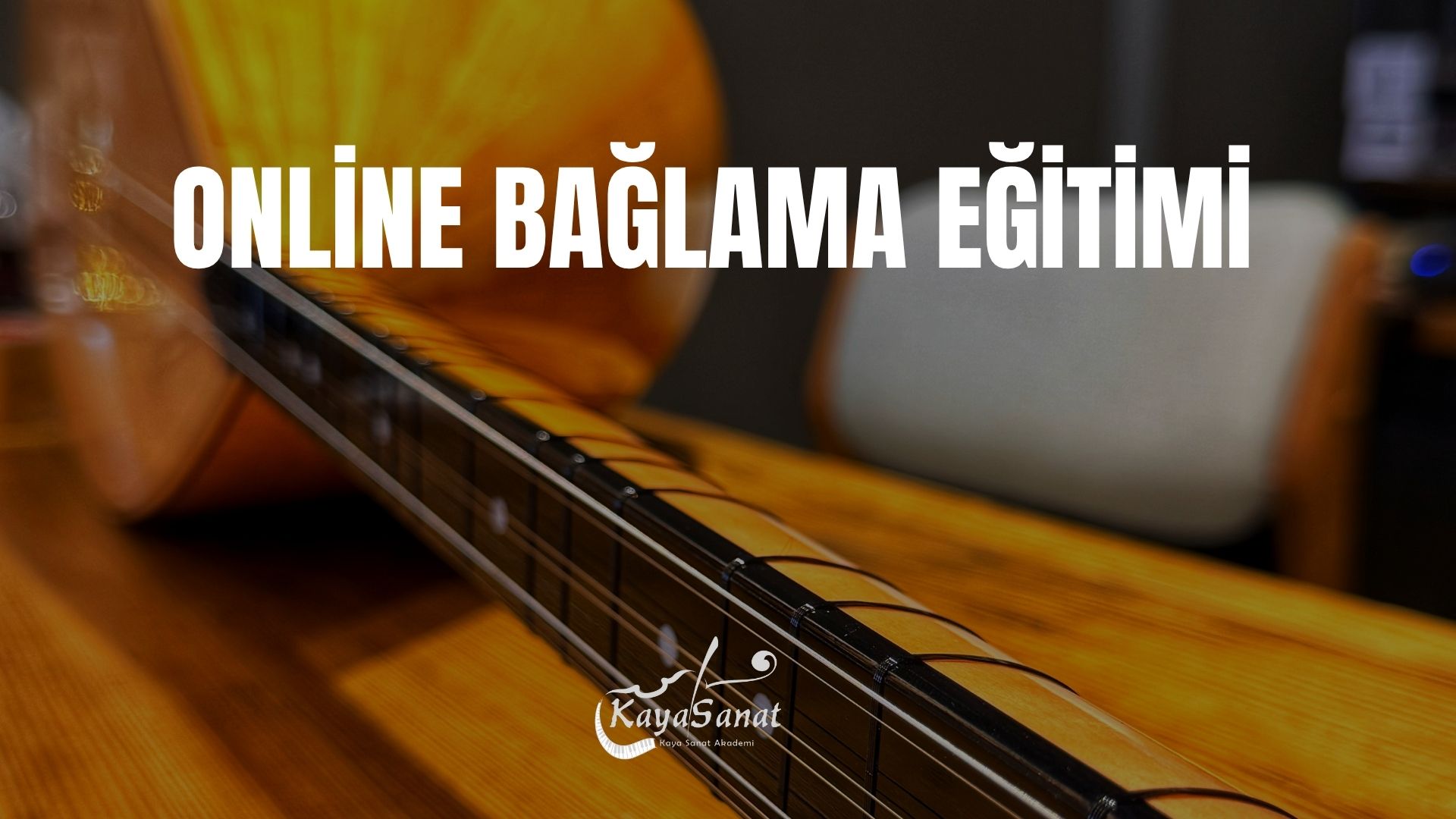 🎶 İzmir Bağlama Kursu 2025