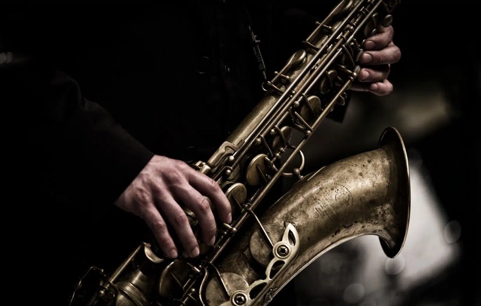 🎷 Karşıyaka Saksafon Kursu