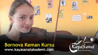 Bornova Keman Kursu