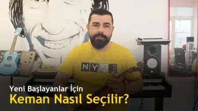 Yeni Başlayanlar İçin Keman Nasıl Seçilir? Doğru Keman Seçimi