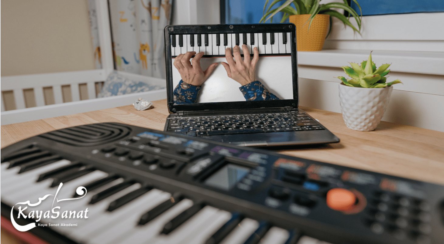 Online Piyano Ders