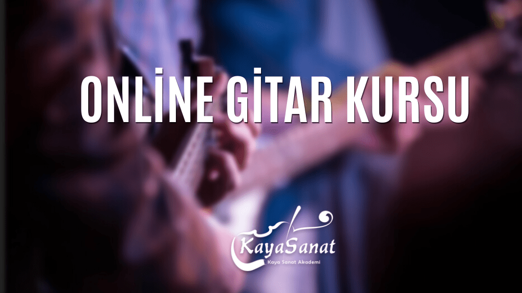 Online Gitar Kursu