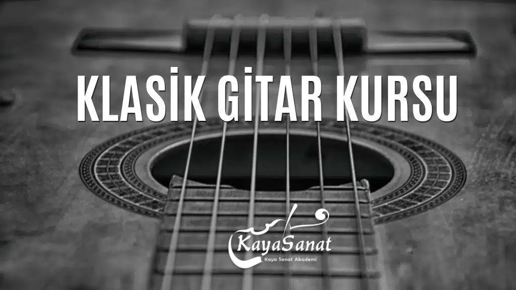 İnternetten Gitar Öğrenmek