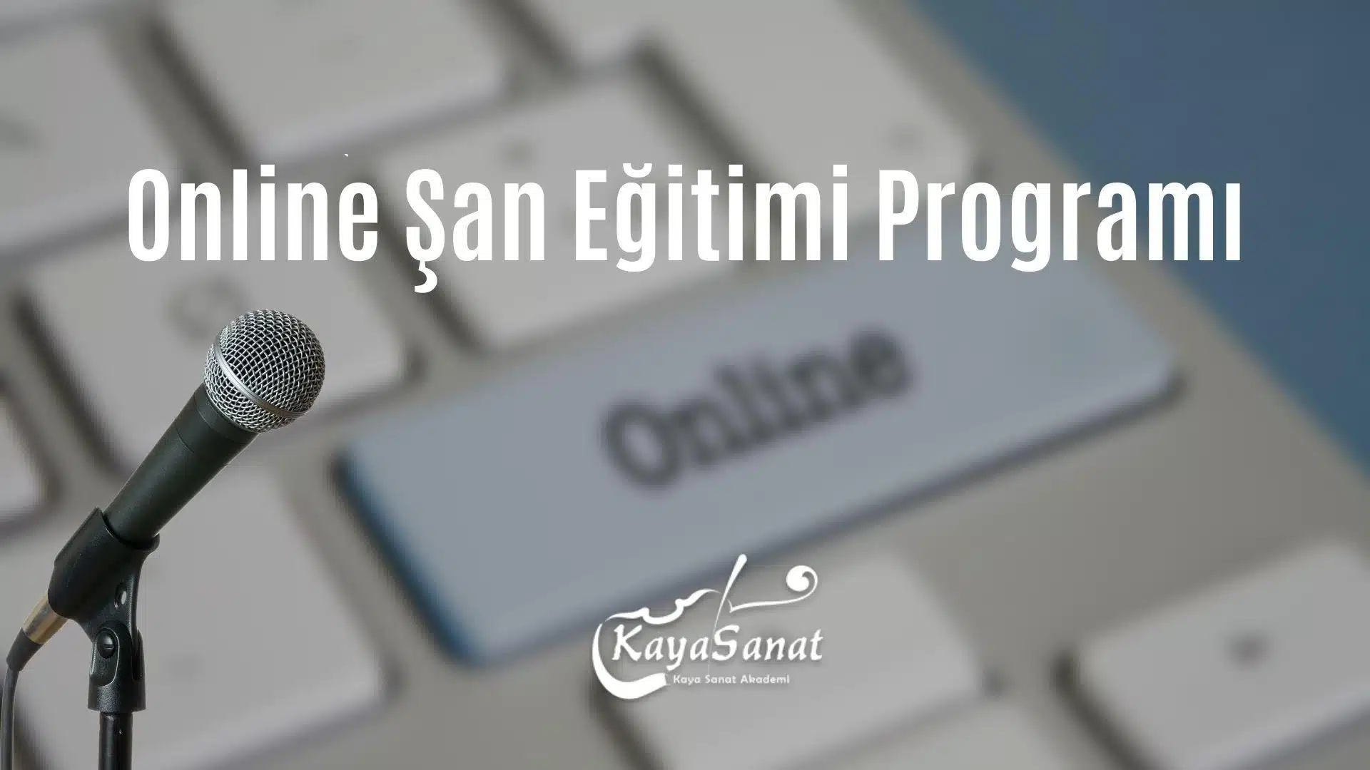 Online Şan Eğitimi Programı