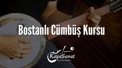 Bostanlı Cümbüş Kursu