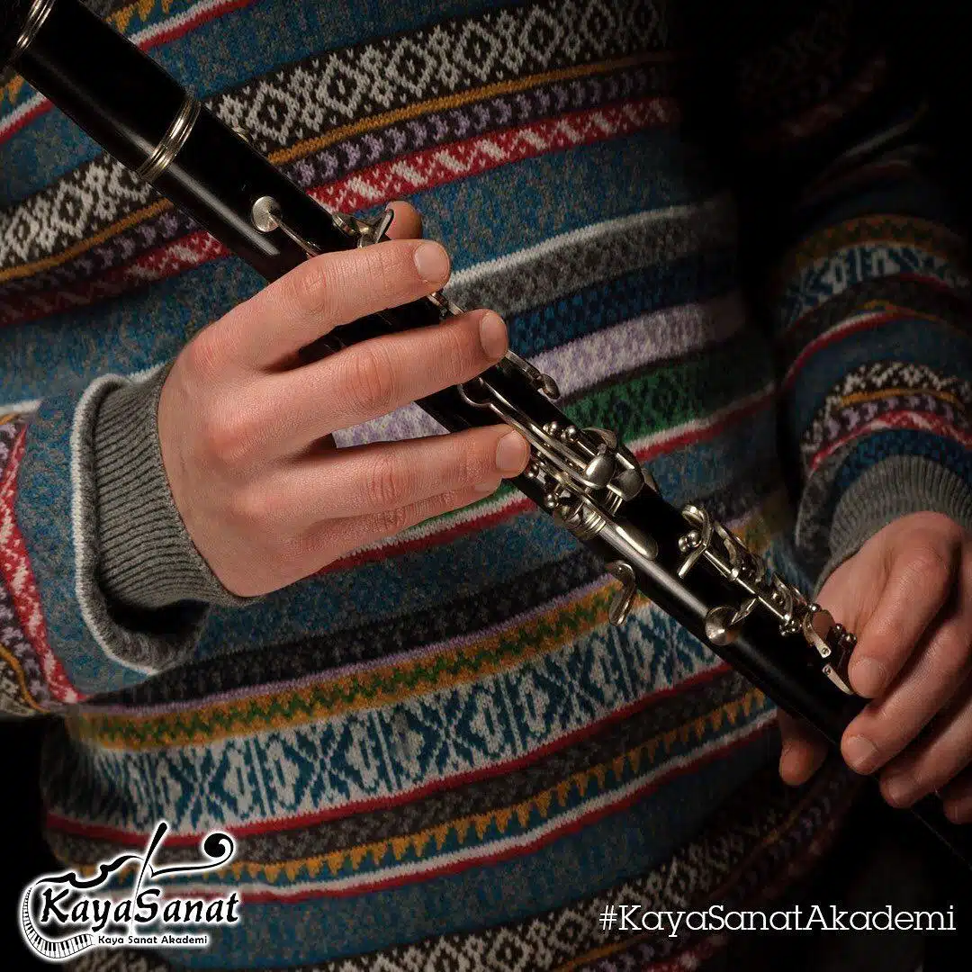 Bostanlı Klarnet Kursu