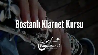 Bostanlı Klarnet Kursu