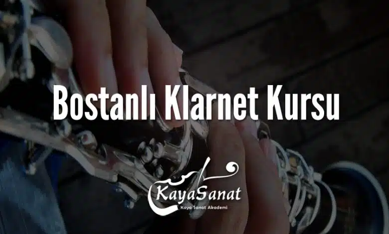 Bostanlı Klarnet Kursu