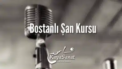 Bostanlı Şan Kursu