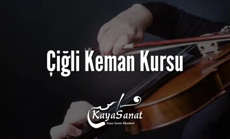 Çiğli Keman Kursu
