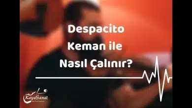 Despacito Keman İle Nasıl Çalınır?