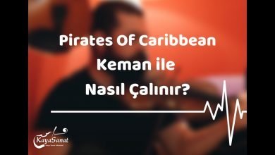 Karahip Korsanları Kemanla Nasıl Çalınır?