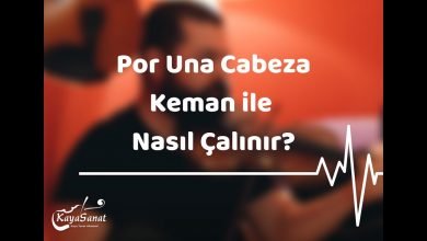 Por Una Cabeza - Kemanla Nasıl Çalınır?