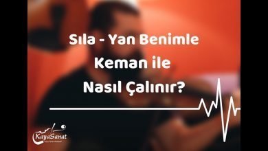 Sıla - Yan Benimle Kemanla Nasıl Çalınır?