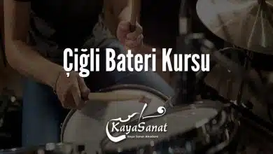 Çiğli Bateri Kursu