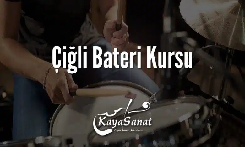 Çiğli Bateri Kursu