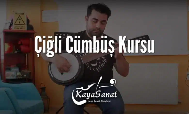 Çiğli Cümbüş Kursu