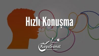 Hızlı Konuşma