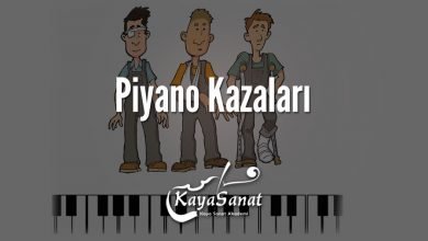Piyano Kazaları
