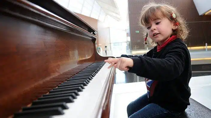 Yeni Başlayanlar için Piyano Kursu