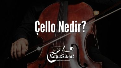 Çello Nedir?