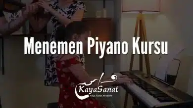 Menemen Piyano Kursu