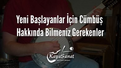 Yeni Başlayanlar İçin Cümbüş Hakkında Bilmeniz Gerekenler