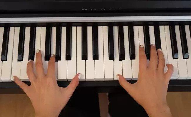 Bayraklı Piyano Kursu