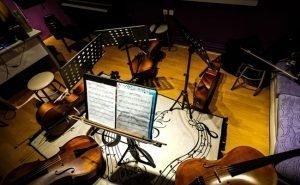Çello Orkestramız Tekrar Yeniden Toplanıyor