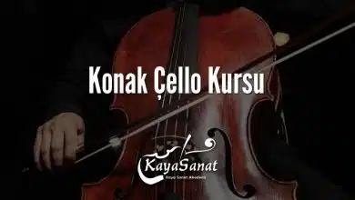 Konak Çello Kursu