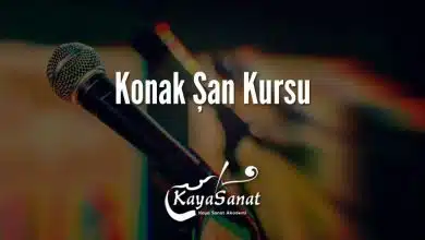 Konak Şan Kursu