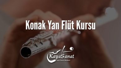 Konak Yan Flüt Kursu