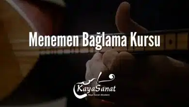 Menemen Bağlama Kursu