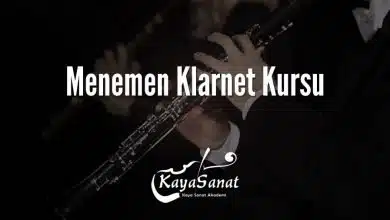 Menemen Klarnet Kursu