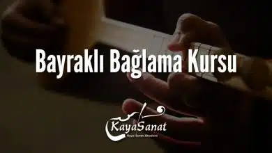 Bayraklı Bağlama Kursu