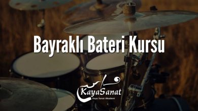 Bayraklı Bateri Kursu