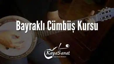 Bayraklı Cümbüş kursu