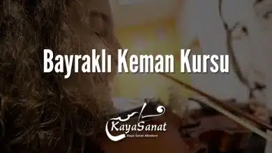 Bayraklı Keman Kursu