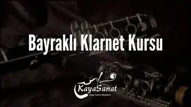 Bayraklı Klarnet Kursu