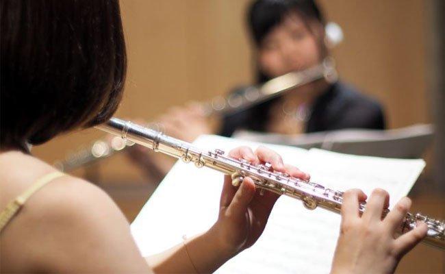 Bayraklı Yan Flüt Kursu