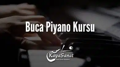 Buca Piyano Kursu