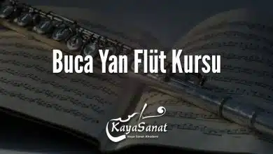 Buca Yan Flüt Kursu